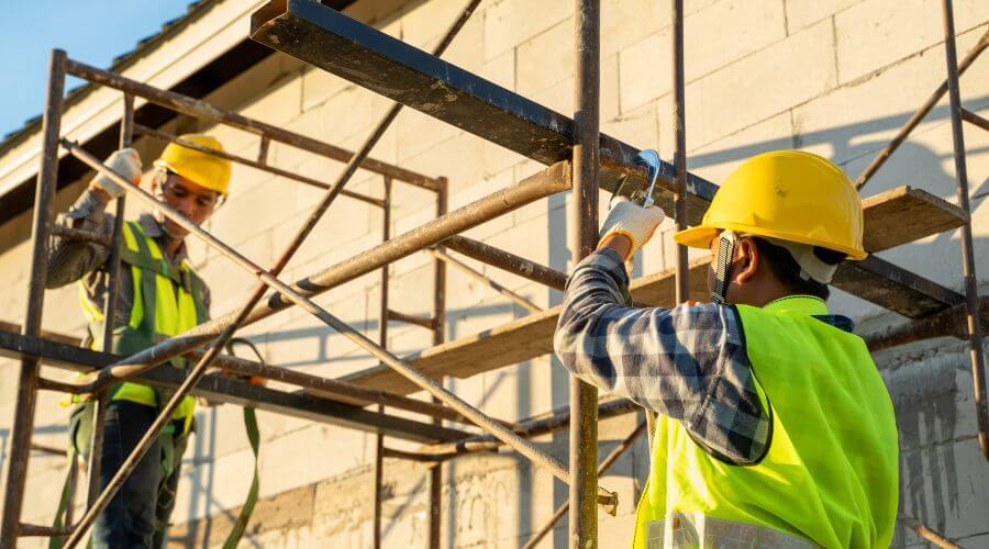 Professional fairlawn roofing services in St John, KS